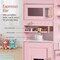 Best Choice Products Pretend Play Kitchen with Espresso Machine